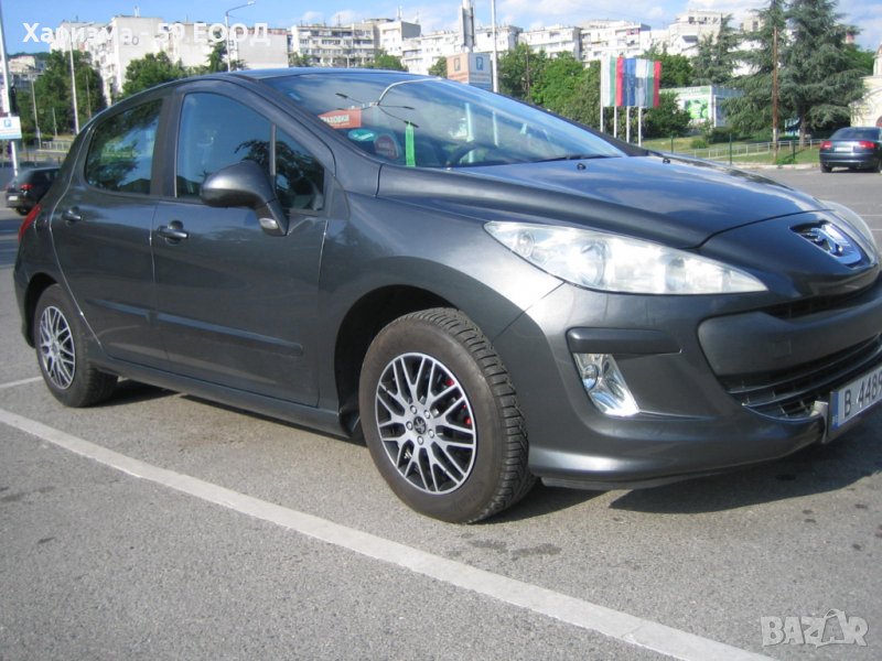 Rent a car / рент а кар - Peugeot 308 - от 10 euro / ден, снимка 1