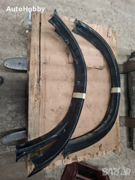 Вежда Вежди лайсни за Калници Е70 Х5 Оригинални , снимка 1