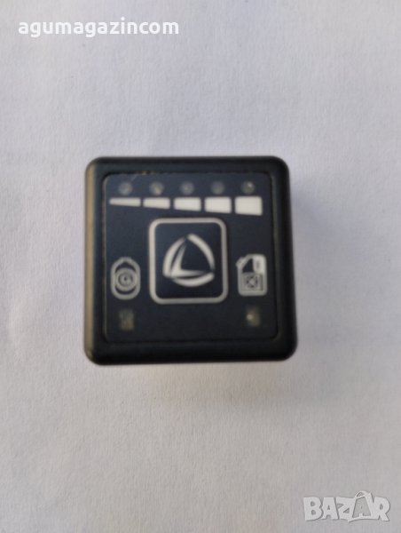 Превключвател газов инжекцион Landi renzo, снимка 1