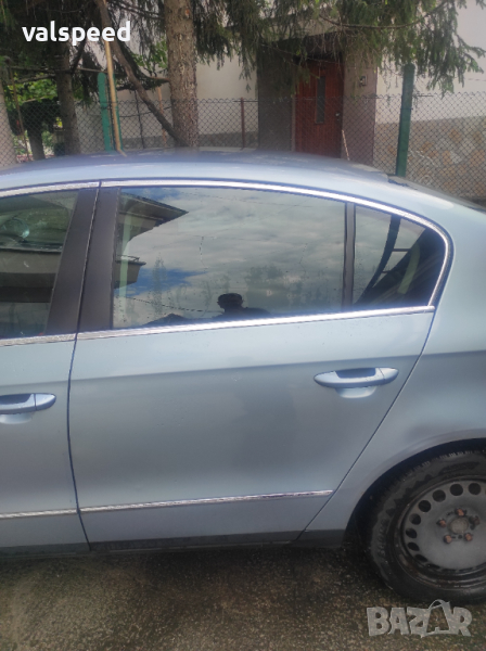 Оборудвана врата Vw passat b6 , снимка 1