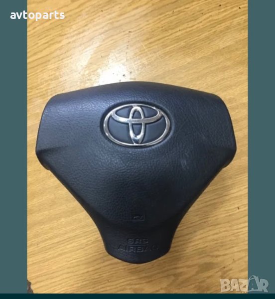 Toyoti corolla verso 2008година бег волан, снимка 1