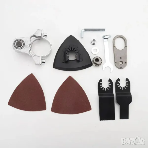 Осцилиращ инструмент за ъглошлайф, снимка 1