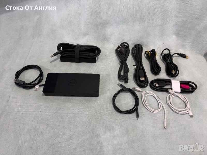 Докинг станция Dell /WD19S /K20A /130-180W , снимка 1