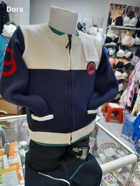 детска жилетка, снимка 1