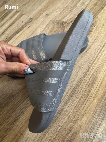 Оригинални чехли ADIDAS ADILETTE COMFORT 4 ! 42 н, снимка 1