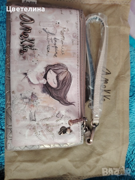 Портмоне AneKKe Memories, снимка 1