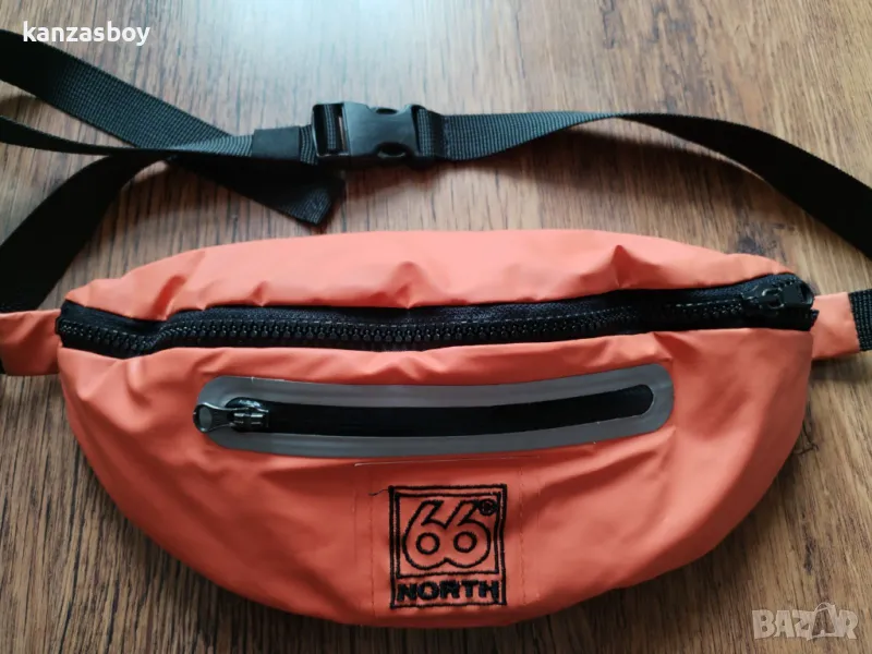 66 north waterproof bag - водоустойчива препаска , снимка 1