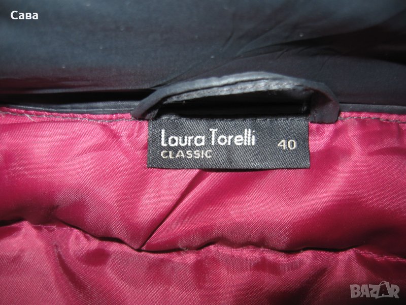Зимно яке LAURA TORELLI  дамско,Л, снимка 1