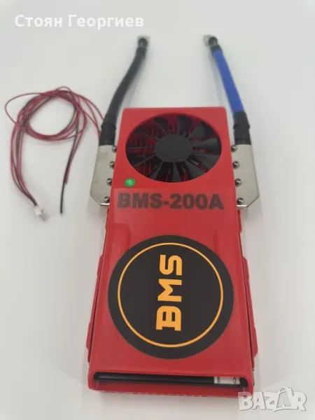 SMART BMS 200A 4s 12V, снимка 1