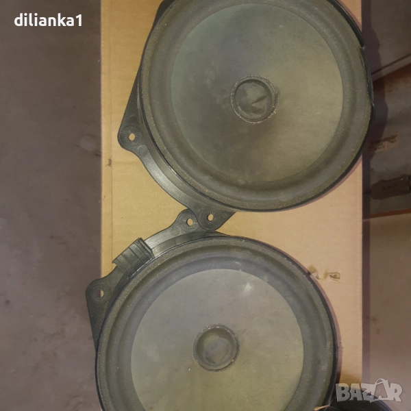 Говорители-16,17 см, снимка 1