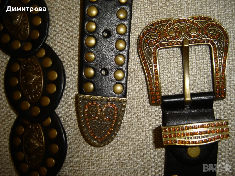 Ест.кожа, супер ефектен!, снимка 1