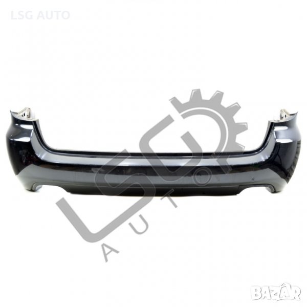 Задна броня Subaru Legacy 2003-2009 SU210620N-10, снимка 1