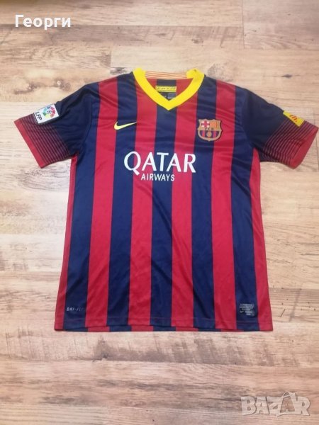 Тениска Nike Barcelona , снимка 1