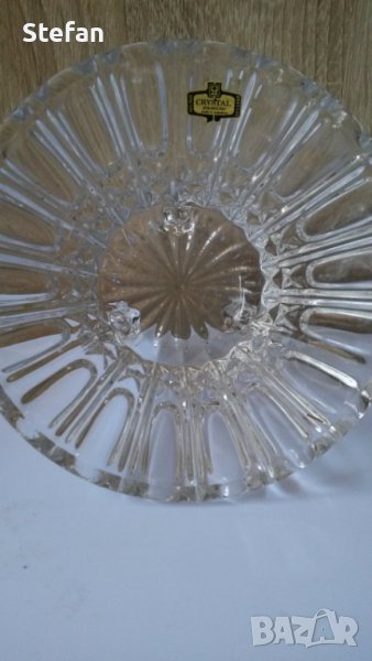 Кристална купа, снимка 1