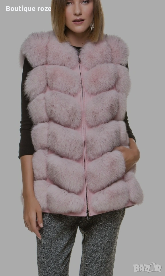 ест.косъм елек, снимка 1