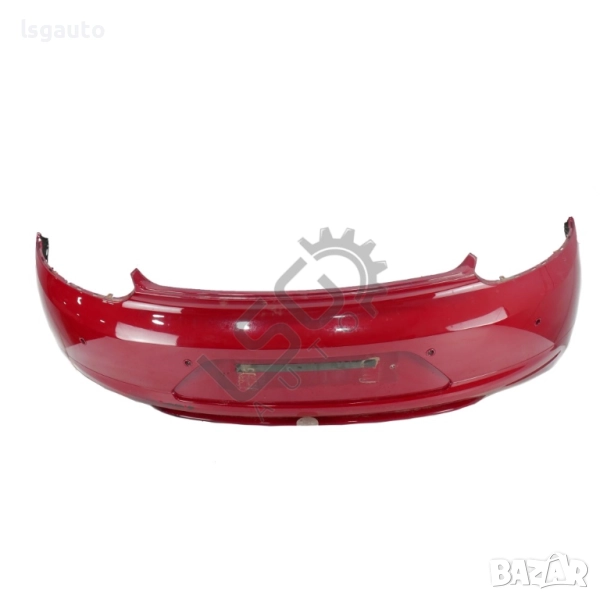 Задна броня Volkswagen Scirocco III 2008-2017 ID: 153700, снимка 1