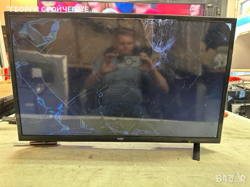 XORO HTL 3246    TP.MS3663S.PB801  YTK1845   P/N:72001845YTK  6870C-0442B  RF-BK320E30-0601S-03 , снимка 1