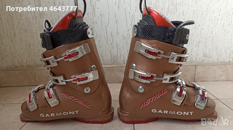 Garmont Astral ски обувки 39' / flex 110, снимка 1