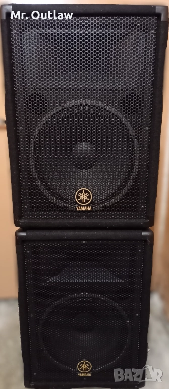 YAMAHA BR12, снимка 1