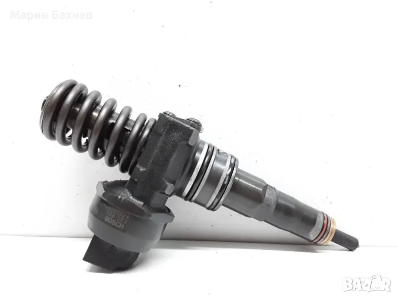  инжектор VW Touareg 2.5  070130073N, 070130073NX, 0414720228, 414720228, 414720228,, снимка 1