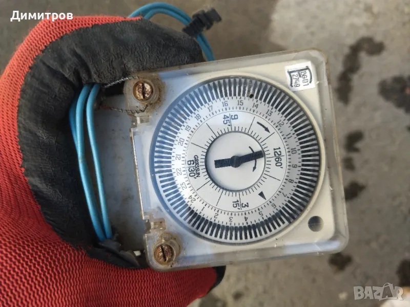 Часовник , снимка 1