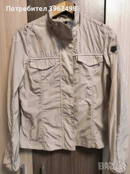 Дамско шушляково яке, снимка 1