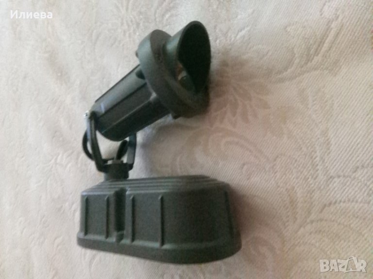 Аплик НОВ за стена  италиански GHIDINI 35 W, снимка 1