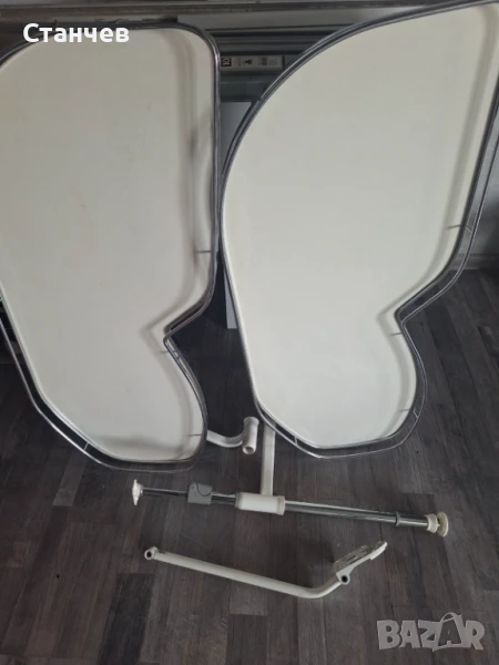 Механизъм за мъртъв ъгъл тип бъбрек десен, снимка 1