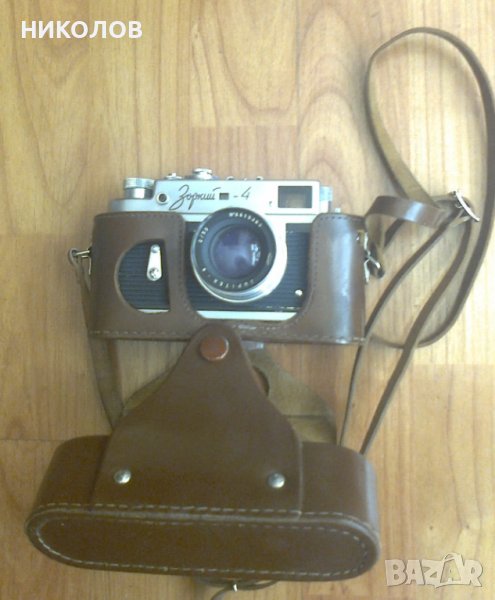 ЗОРКИЙ 4 - КАТО НОВ, снимка 1