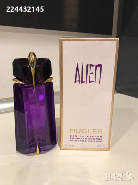 Thierry Mugler Alien EDP 90ml , снимка 1