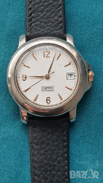 Автоматичен часовник Еsprit automatic 21 jewels, снимка 1