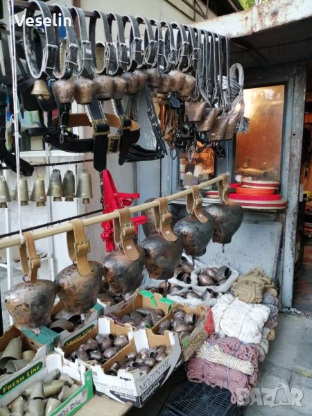 Хлопки със колани и без колани (ново) размера се определя в сантиметри  от най малката до нахлопка., снимка 1