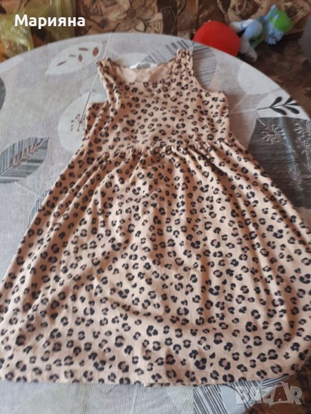 Рокля за момиче 4, снимка 1