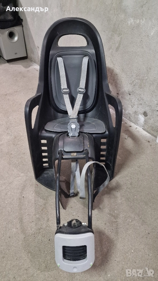 Детско столче за велосипед, снимка 1