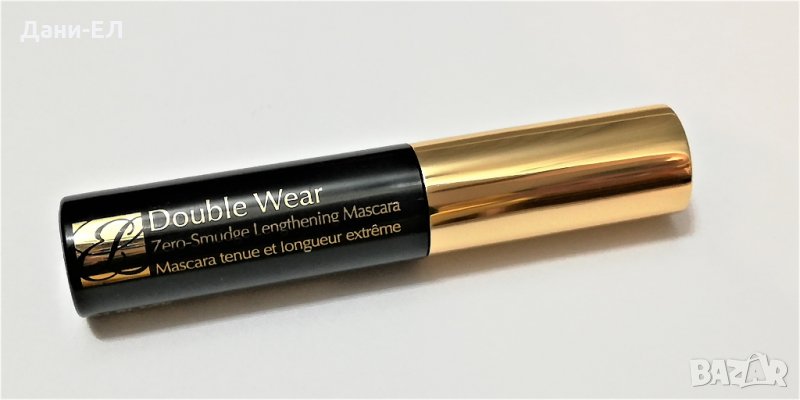 Estee Lauder Double Wear Zero-Smudge Спирала за удължаване на миглите - черна, снимка 1