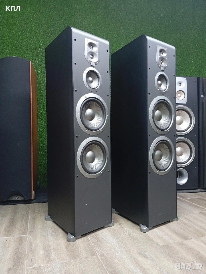 Тонколони JBL ES-90 , снимка 1
