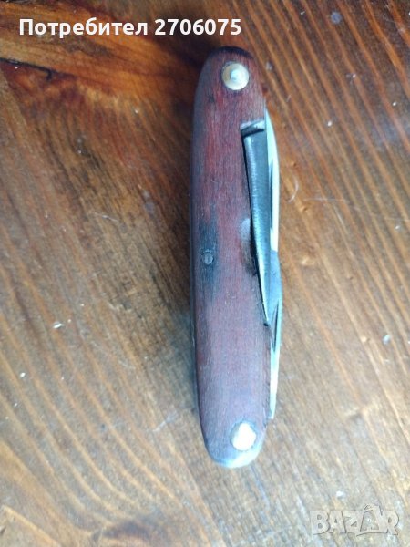 Военна ножка, снимка 1