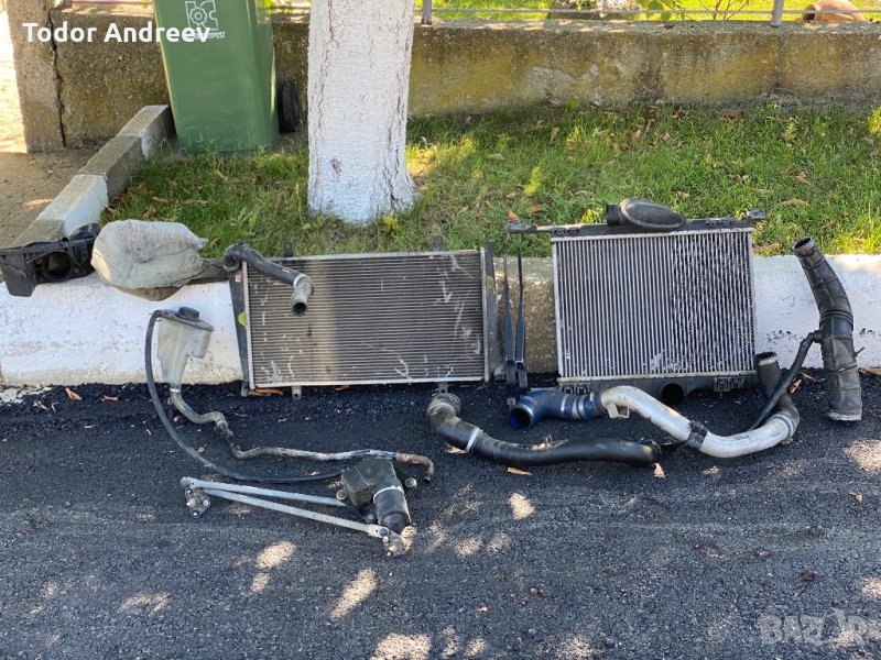 Продавам части от volvo c40 / v40, снимка 1