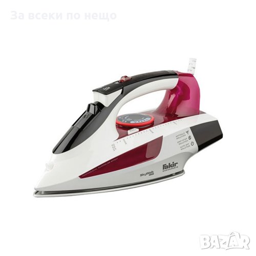 Парна ютия FAKIR SKYWALK 2700W, снимка 1