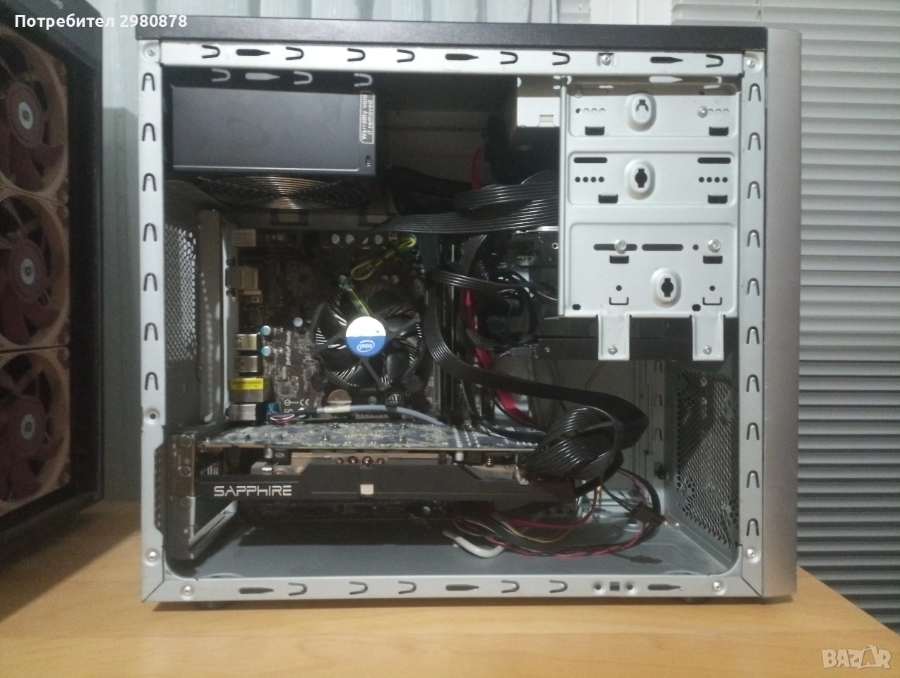 Компютър i5-2500, 8gb ram, снимка 1