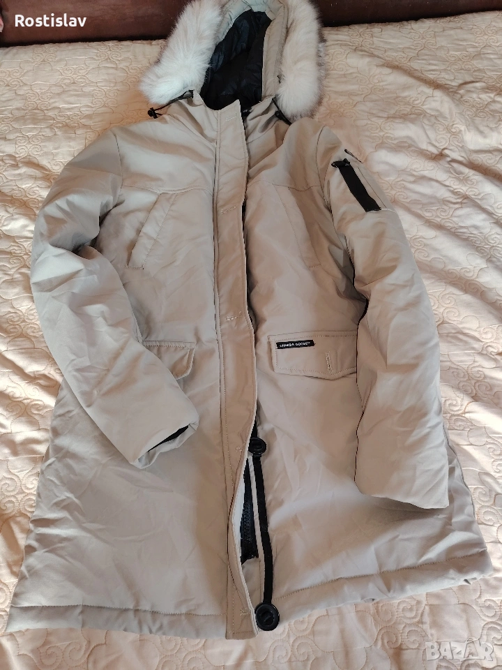 Canada Gose дамско яке размер л, снимка 1