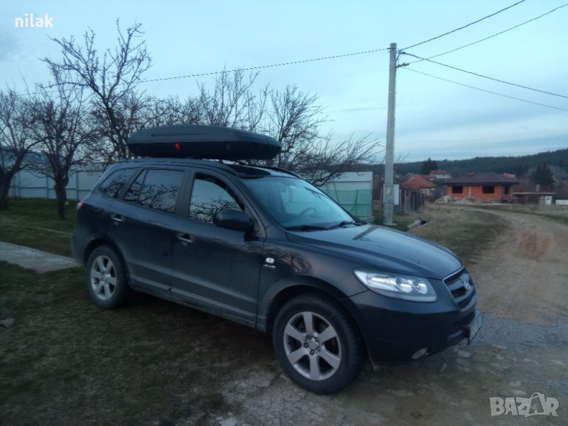 Продавам Хюндай Санта Фе 2,2 crdi  перфектен , снимка 1