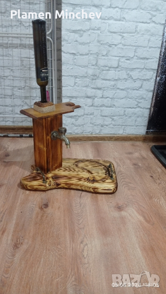 диспенсър за алкохол , снимка 1