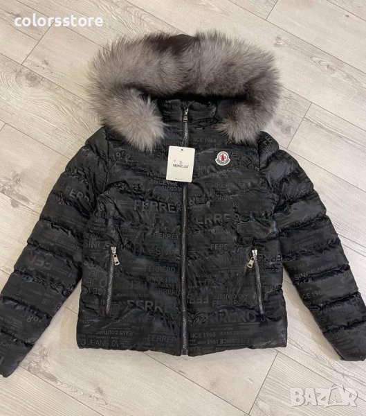 Зимно дамско яке Moncler, снимка 1