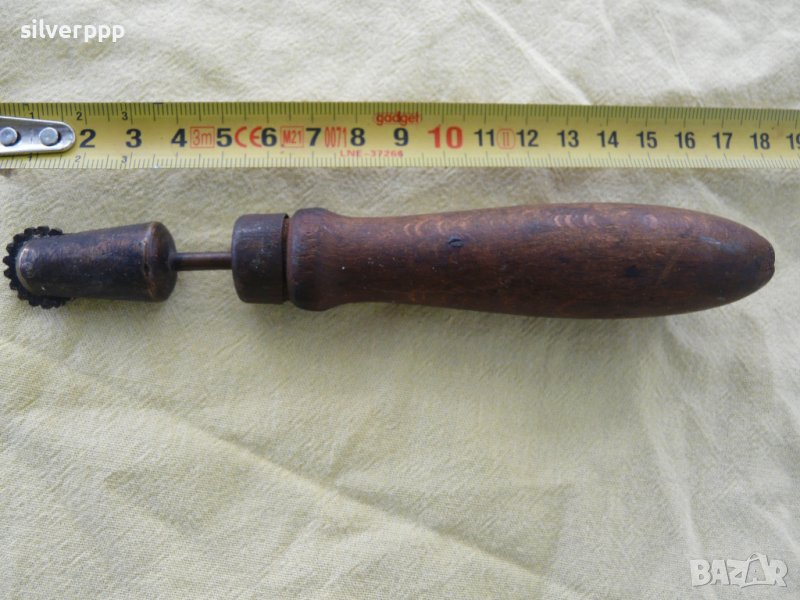  Стар сарашки инструмент - 5 , снимка 1