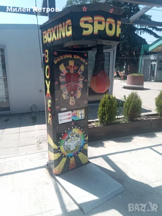Електронна Боксова круша, снимка 1