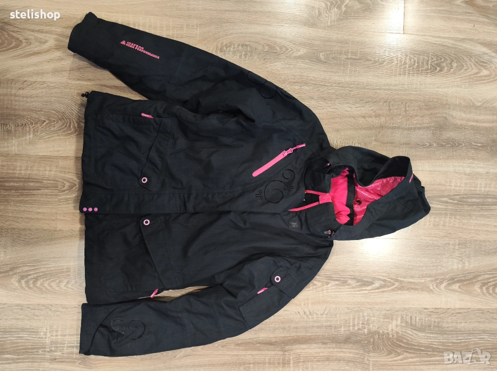 Дамско ски яке Ice Peak,размер 40, снимка 1