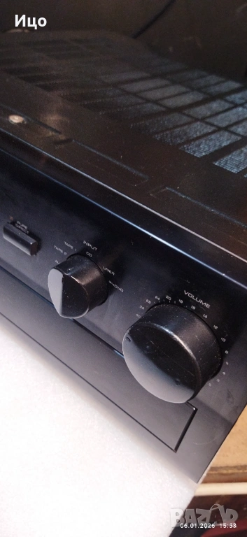 Jamaha AX-890 усилвател., снимка 1