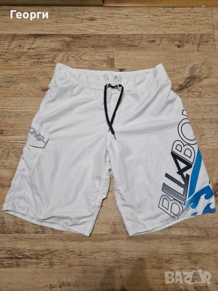 Мъжки бански Billabong Размер 34, снимка 1