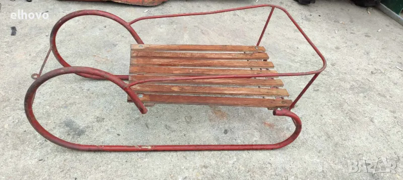 Стара шейна, снимка 1